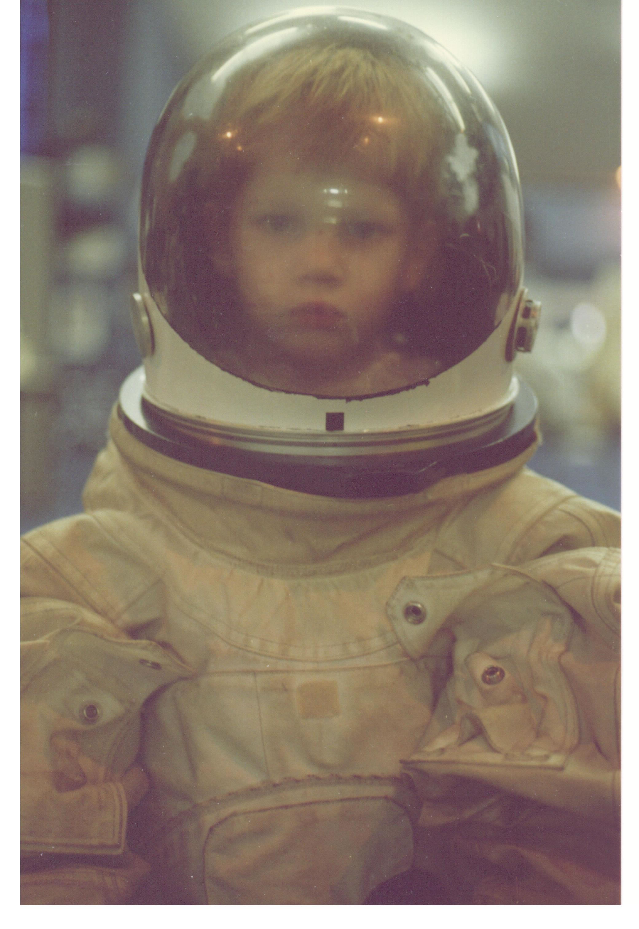 NASA Vomit Comet Zero Gravity Student Research